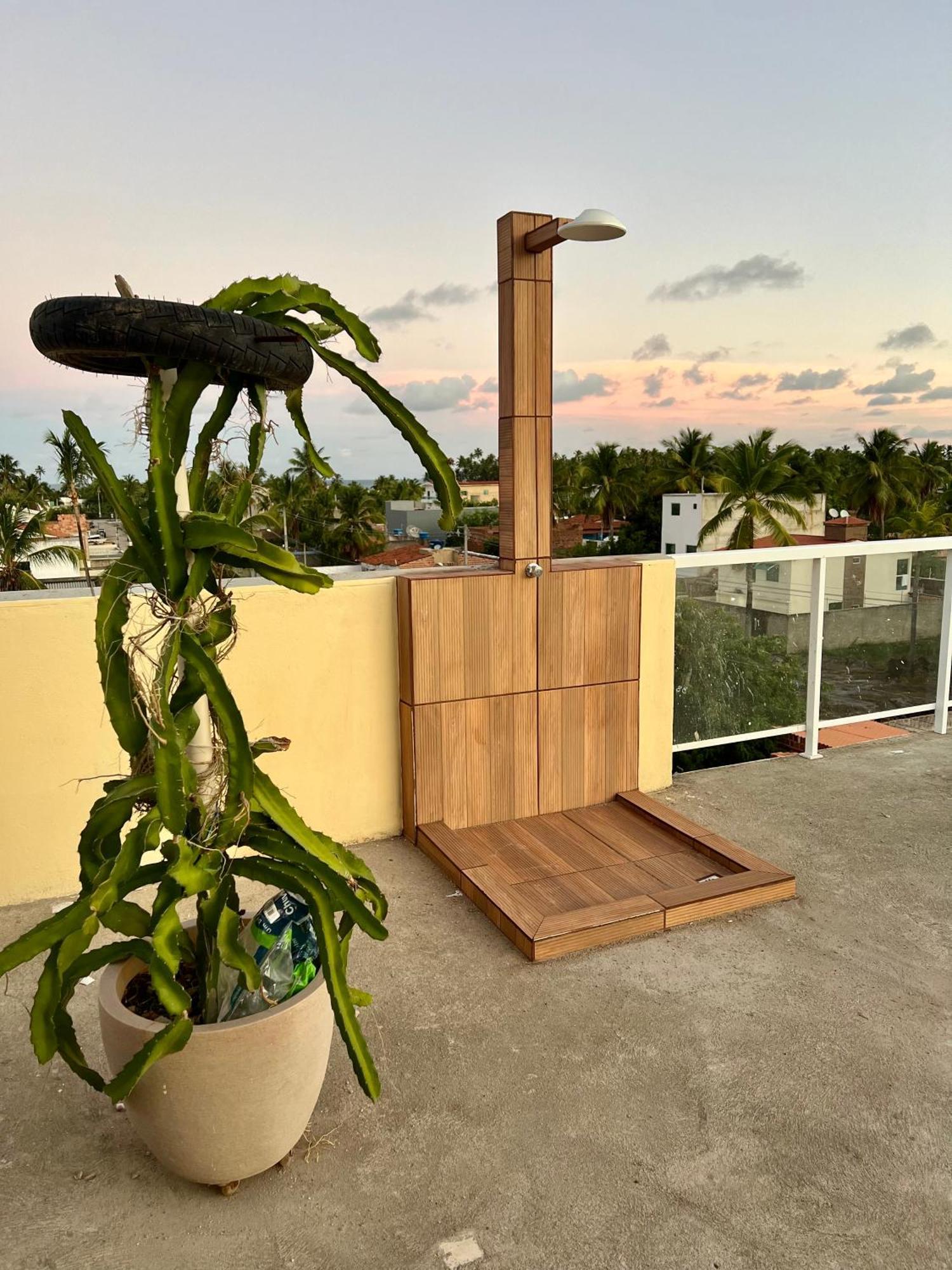 Bella Peroba Flats #Tiffany - Maragogi Al ' Acessibilidade Kids Apartment Exterior photo