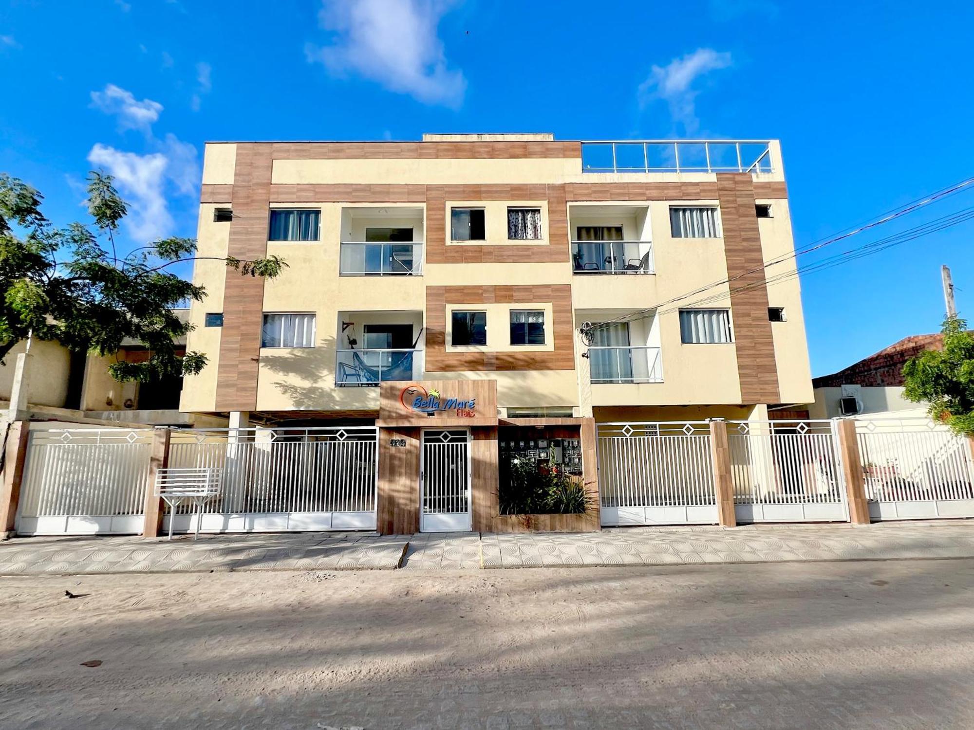 Bella Peroba Flats #Tiffany - Maragogi Al ' Acessibilidade Kids Apartment Exterior photo