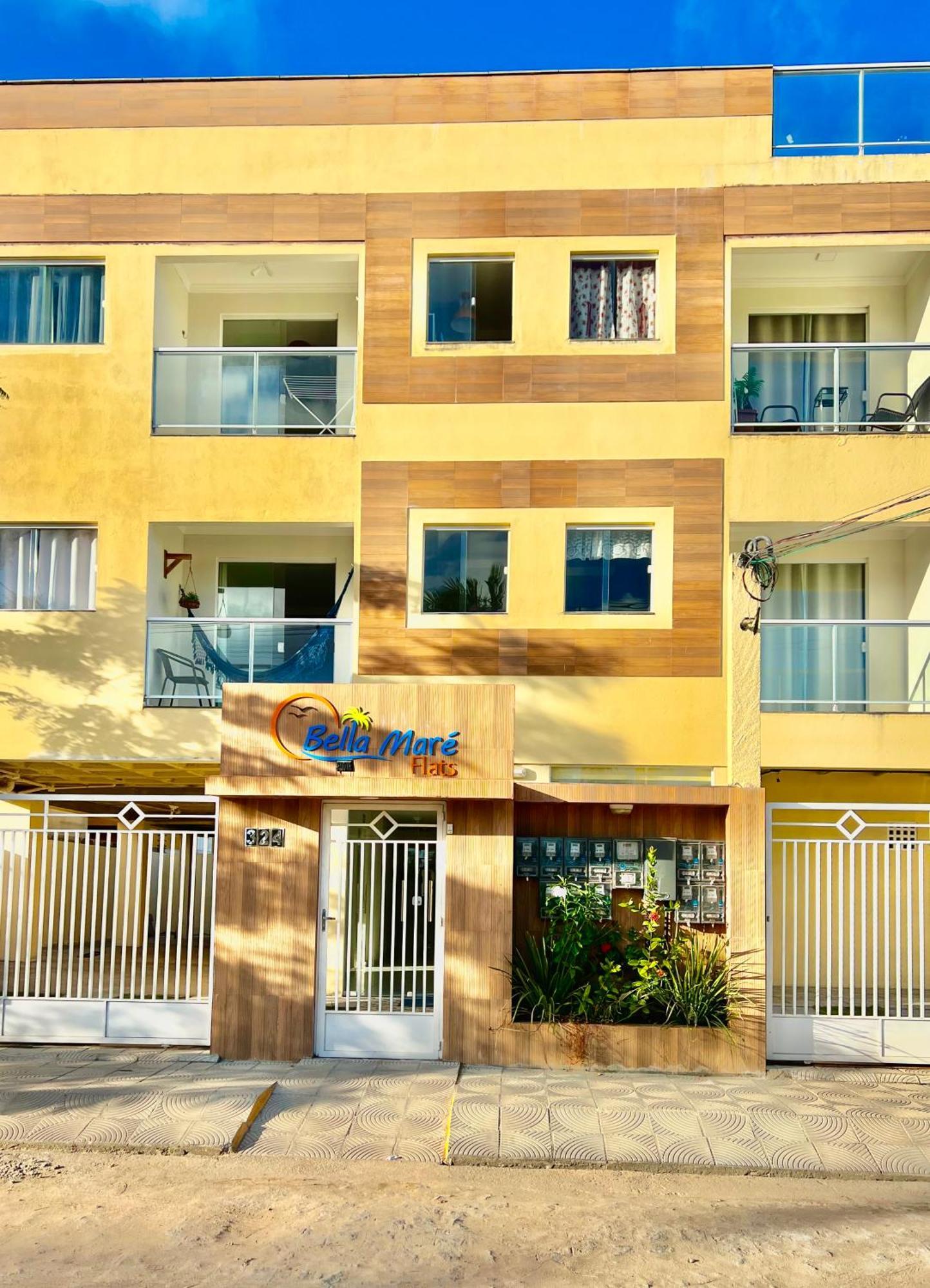 Bella Peroba Flats #Tiffany - Maragogi Al ' Acessibilidade Kids Apartment Exterior photo