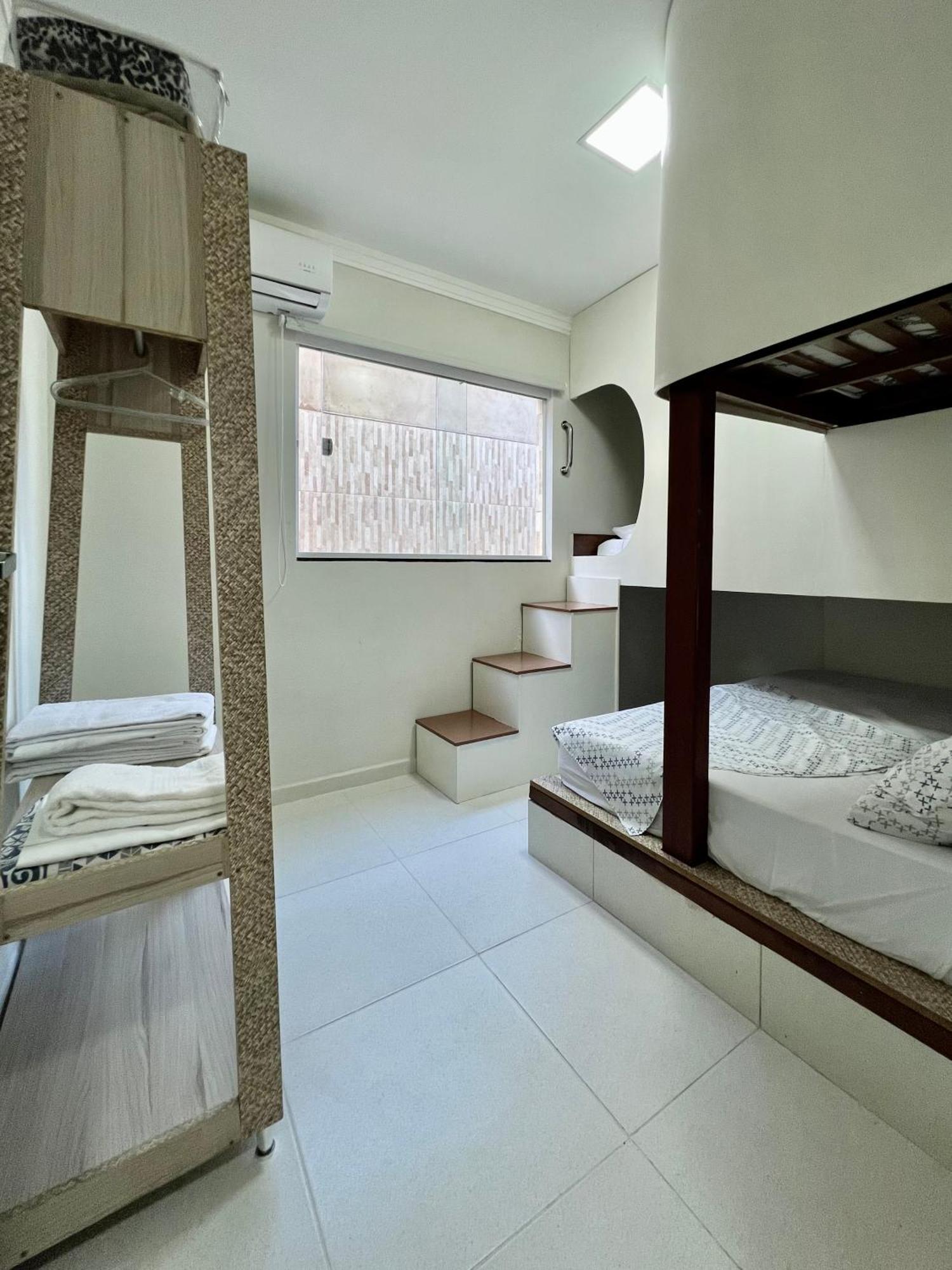 Bella Peroba Flats #Tiffany - Maragogi Al ' Acessibilidade Kids Apartment Exterior photo