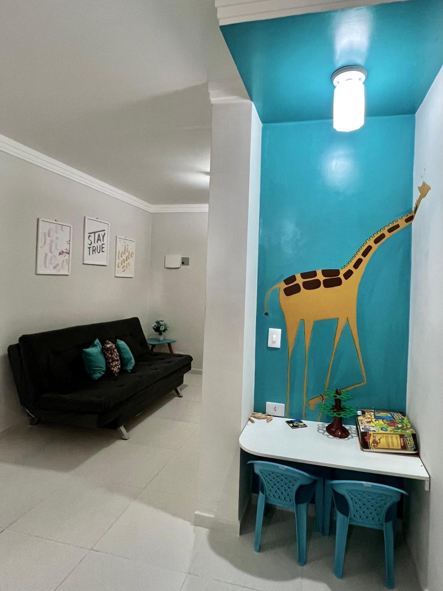 Bella Peroba Flats #Tiffany - Maragogi Al ' Acessibilidade Kids Apartment Exterior photo